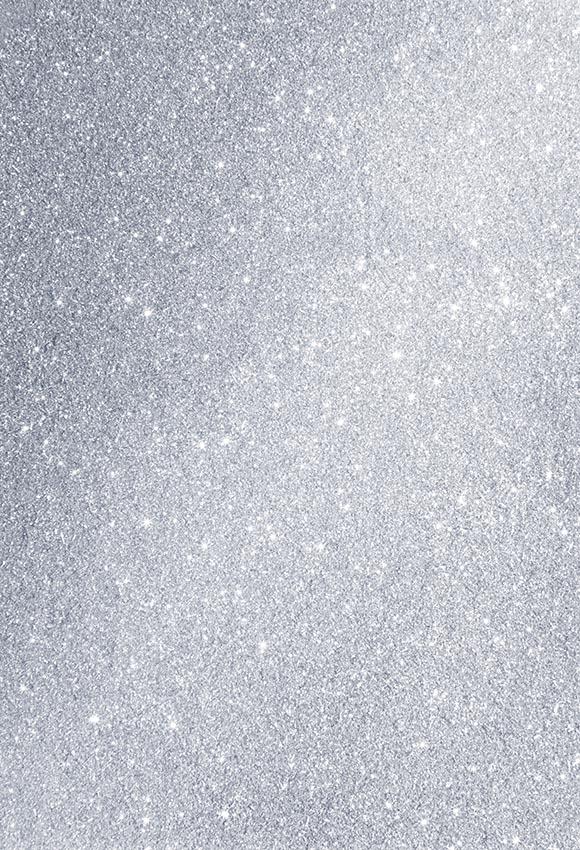 Photo Backdrop Slivery Abstract Texture Background  LV-1736