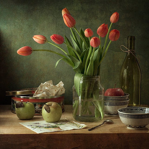 Guide to Start Still Life Photography for Beginners