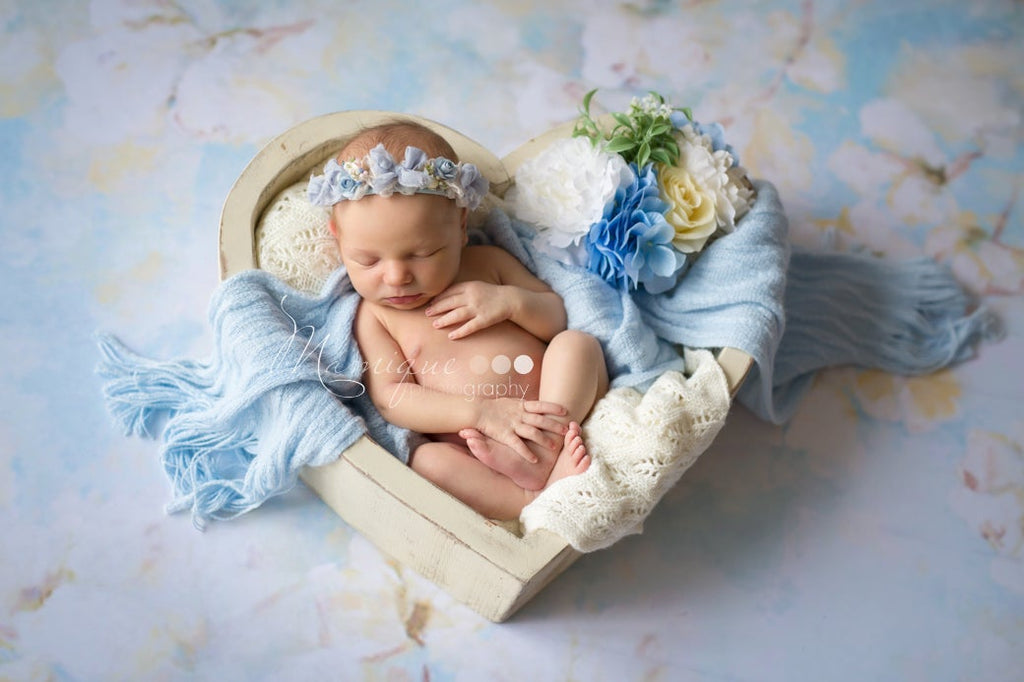 Top 10 Backdrops for Newborn Children Photography You Can Try