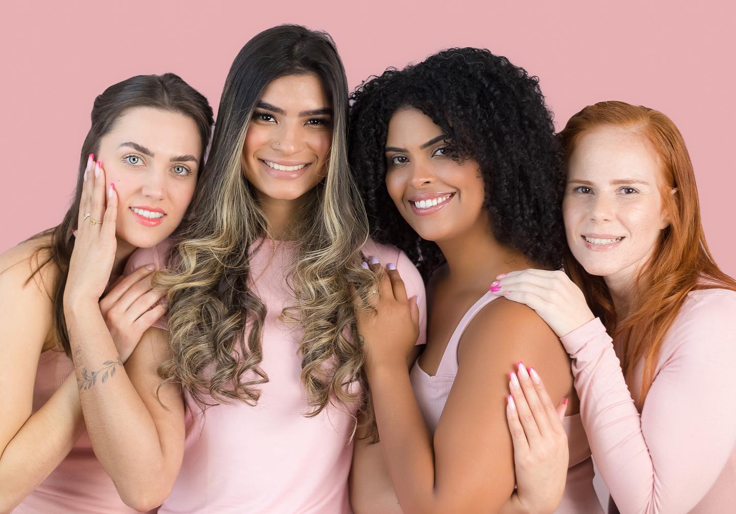 Solid Color Dusty Rose backdrop UK for Photo Shoot SC5