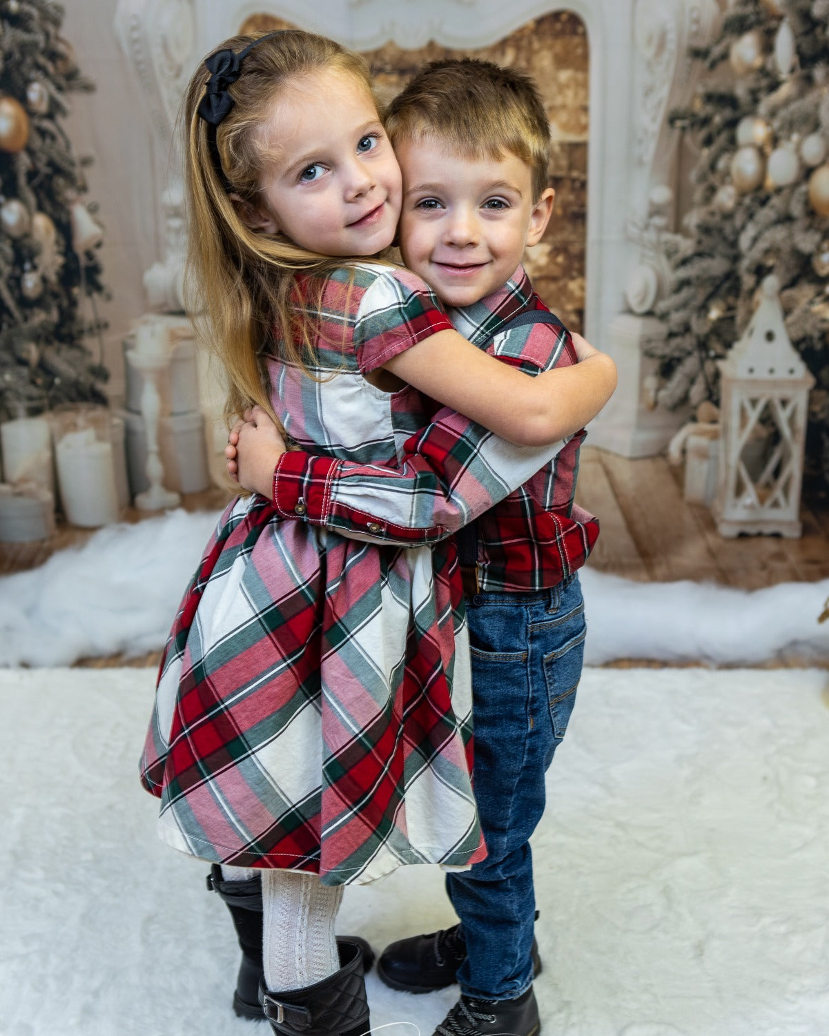 Christmas Holiday  Photography Studio Backdrop D816