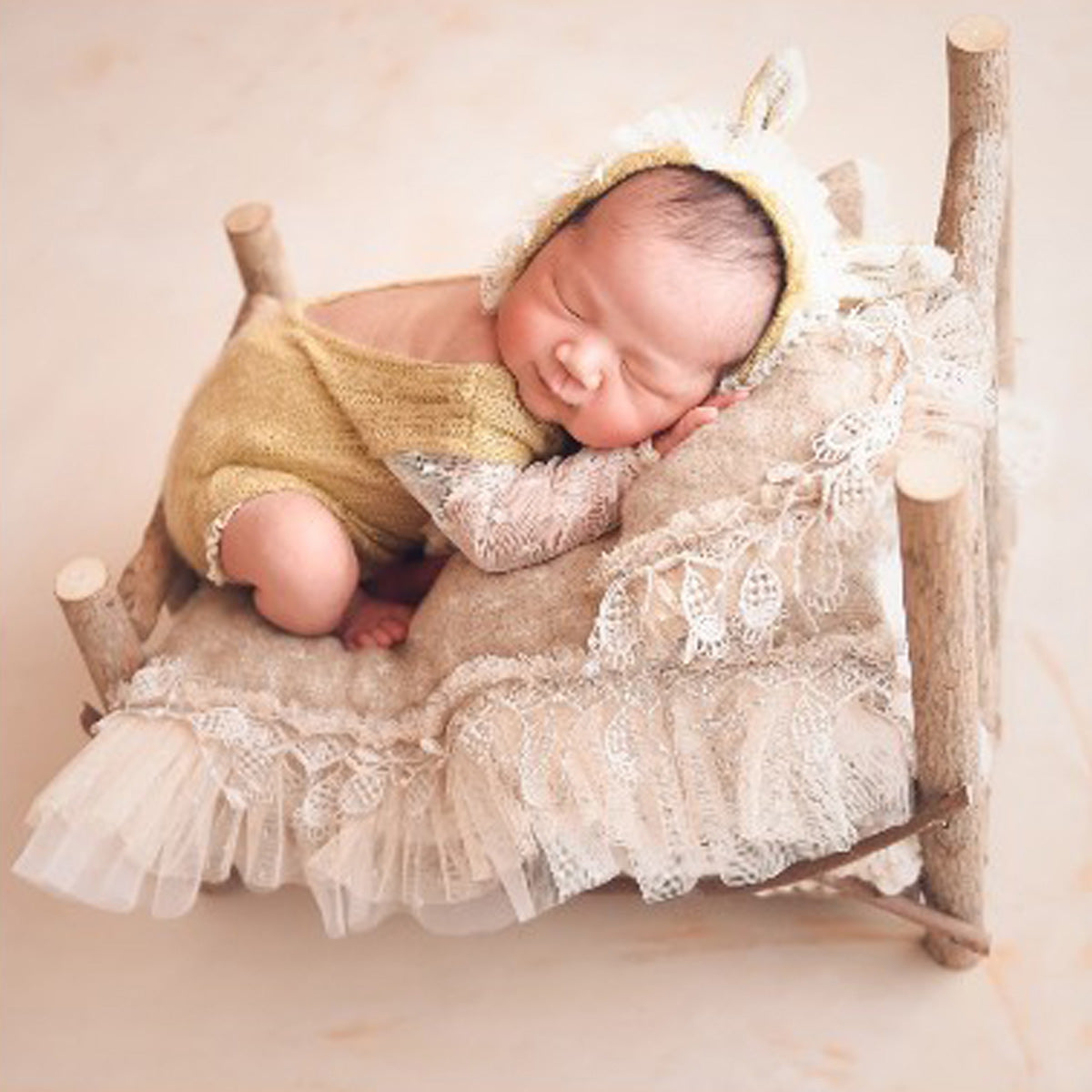 Newborn Photography Props Cotton Mattress MCD