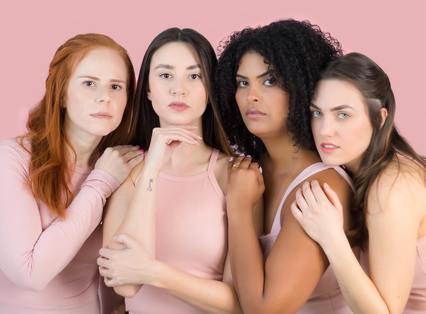 Solid Color Dusty Rose backdrop UK for Photo Shoot SC5