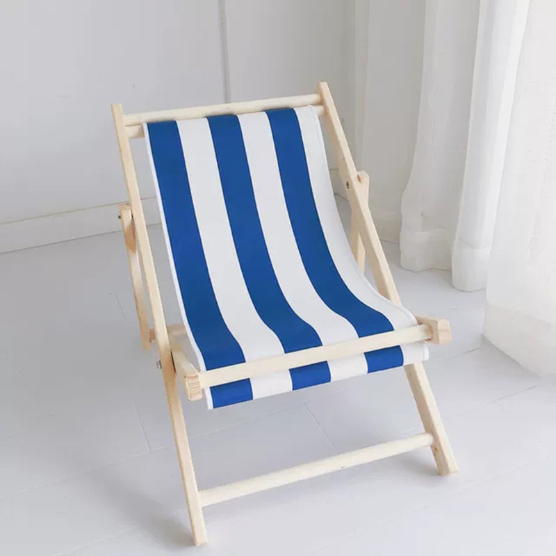 DBackdrop Adjustable Wooden Beach Chair Newborn Photography Props SYPJ10