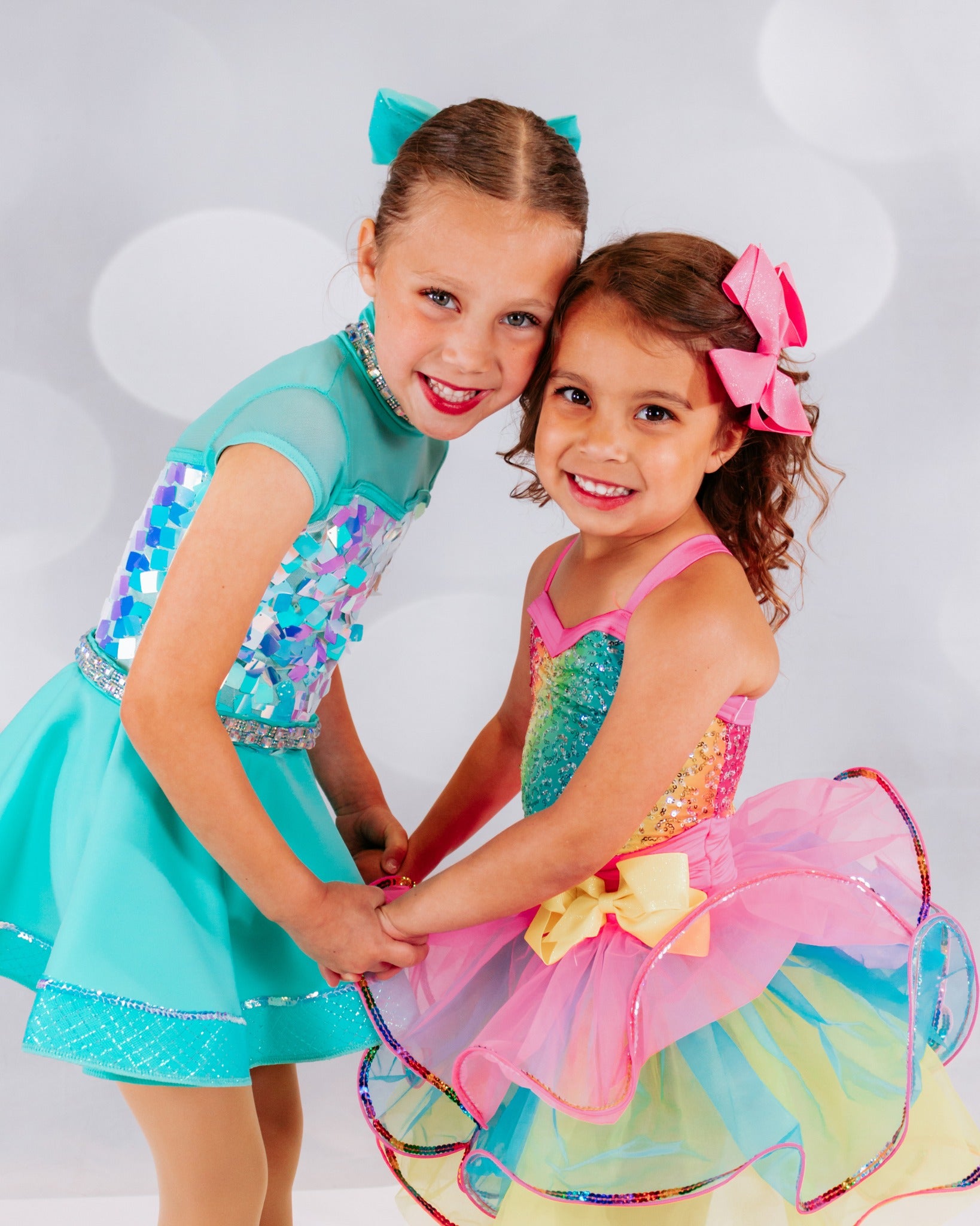 Sparkle Silver Bokeh Portrait Photography Backdrop uk KAT-101