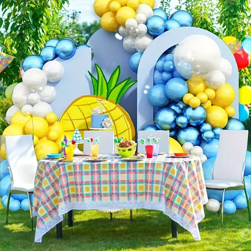 Klein Blue Summer Cool Balloon Chain Birthday Party Wedding Decoration BA44