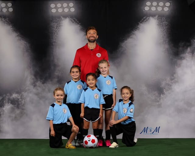 Sports Backdrop Ideas Indoor Arena Lights Smoke Backdrop UK CSH4-364