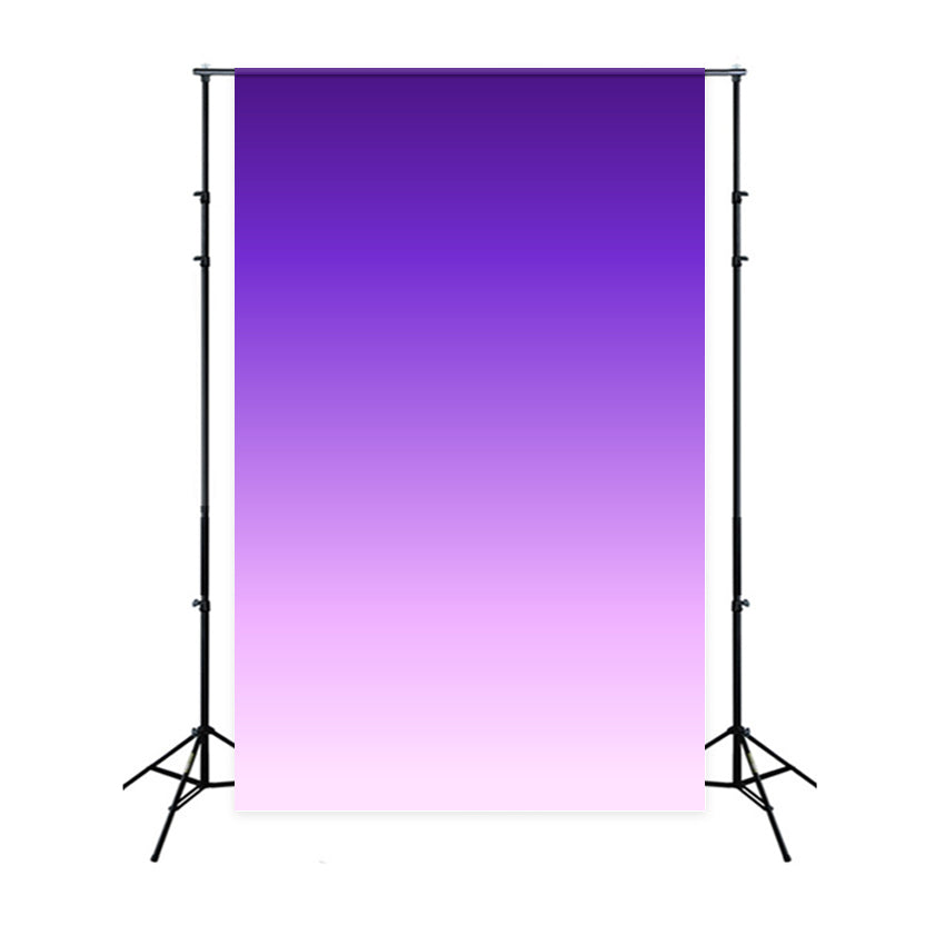 Photo Portrait Backdrop Pastel Purple Pink Gradient Backdrop UK BRP-11-612