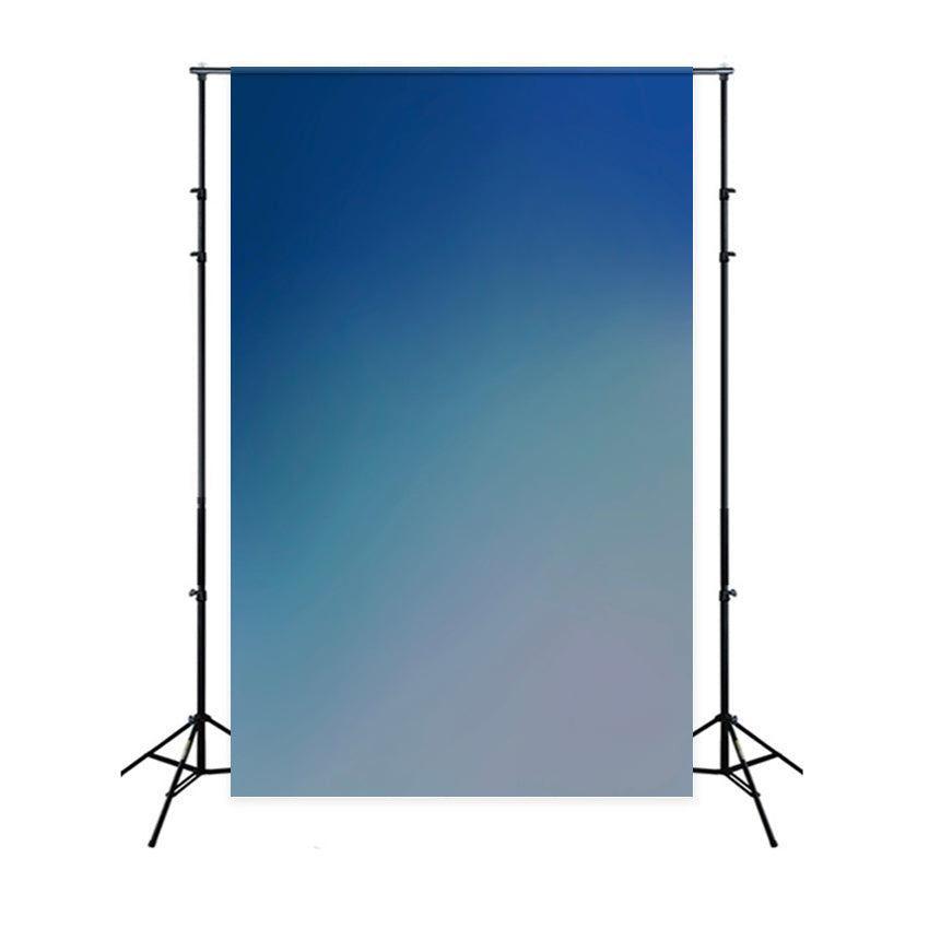 Photo Portrait Backdrops Oceanic Blue Green Gradient Backdrop UK BRP-11-614