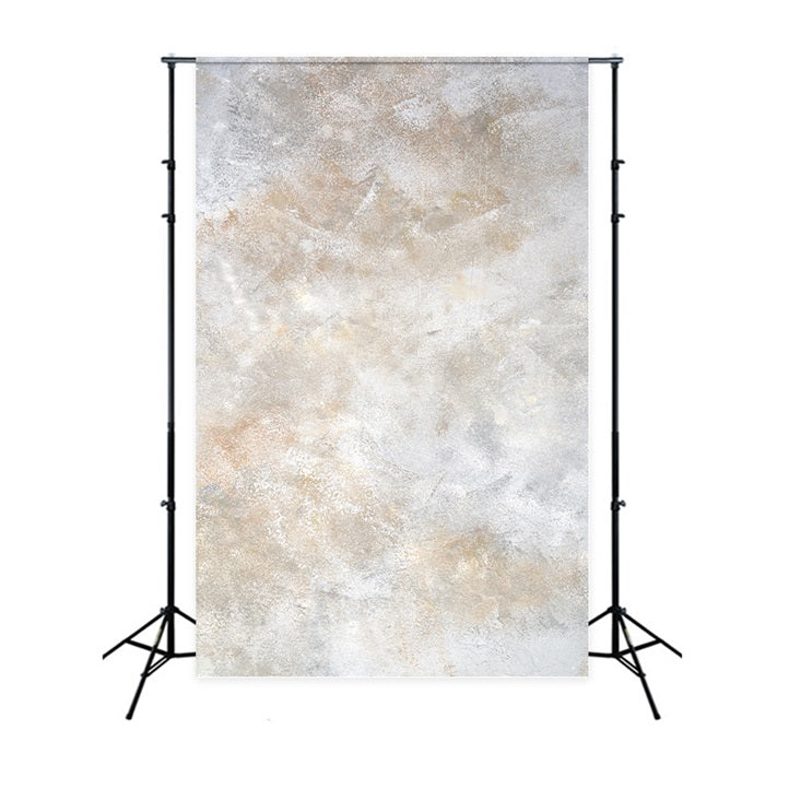 Gray Portrait Backdrop Neutral Texture Wall Backdrop UK BRP-11-616