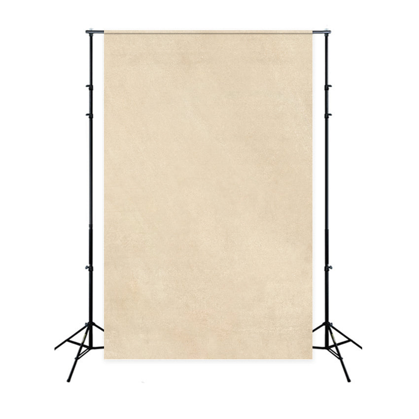 Backdrop Portrait Beige Texture Wall Backdrop UK BRP-11-625