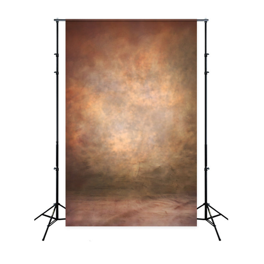 Photography Portrait Backdrop Rustic Hues Fusion Wall Backdrop UK BRP-11-627