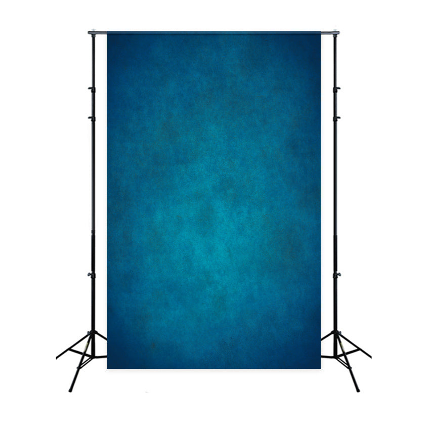 Backdrop Portraits Blue Texture Wall Backdrop UK BRP-11-630