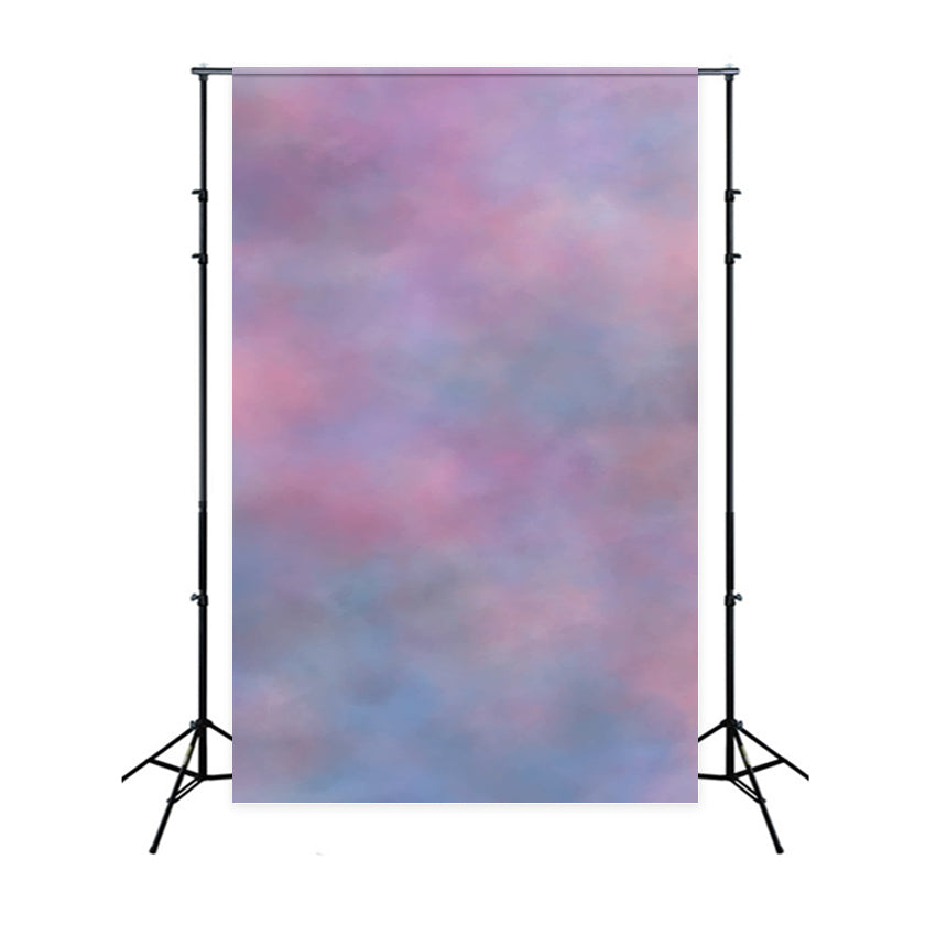 Backdrop For Portrait Pastel Gradient Wall Backdrop UK BRP-11-631