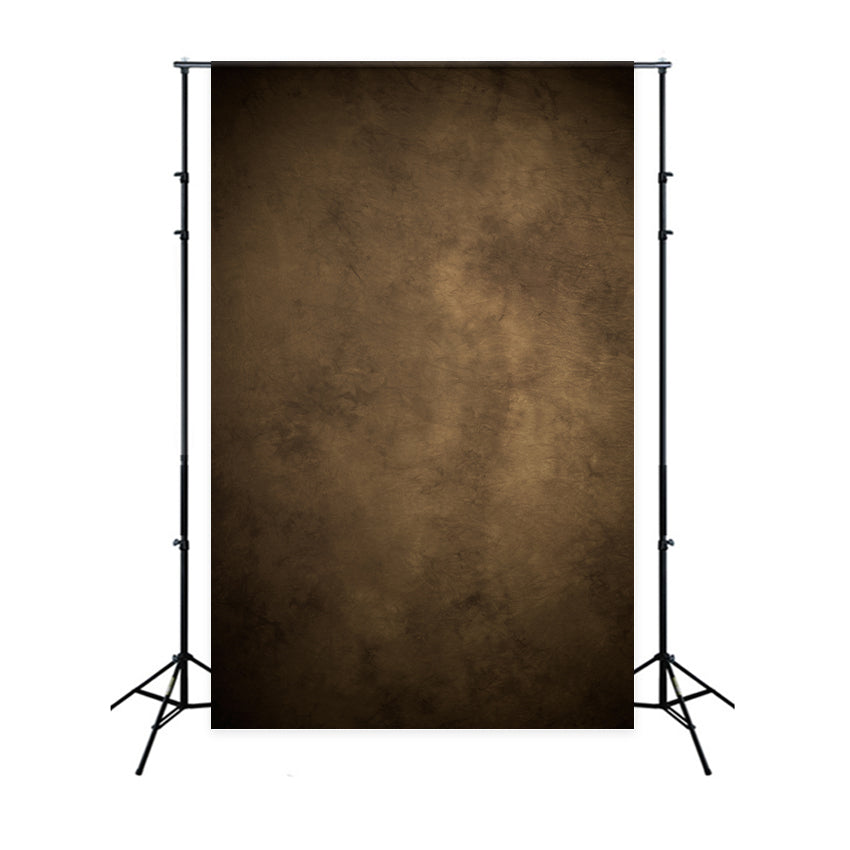 Portrait Backdrops Brown Texture Decor Wall Backdrop UK BRP-11-634