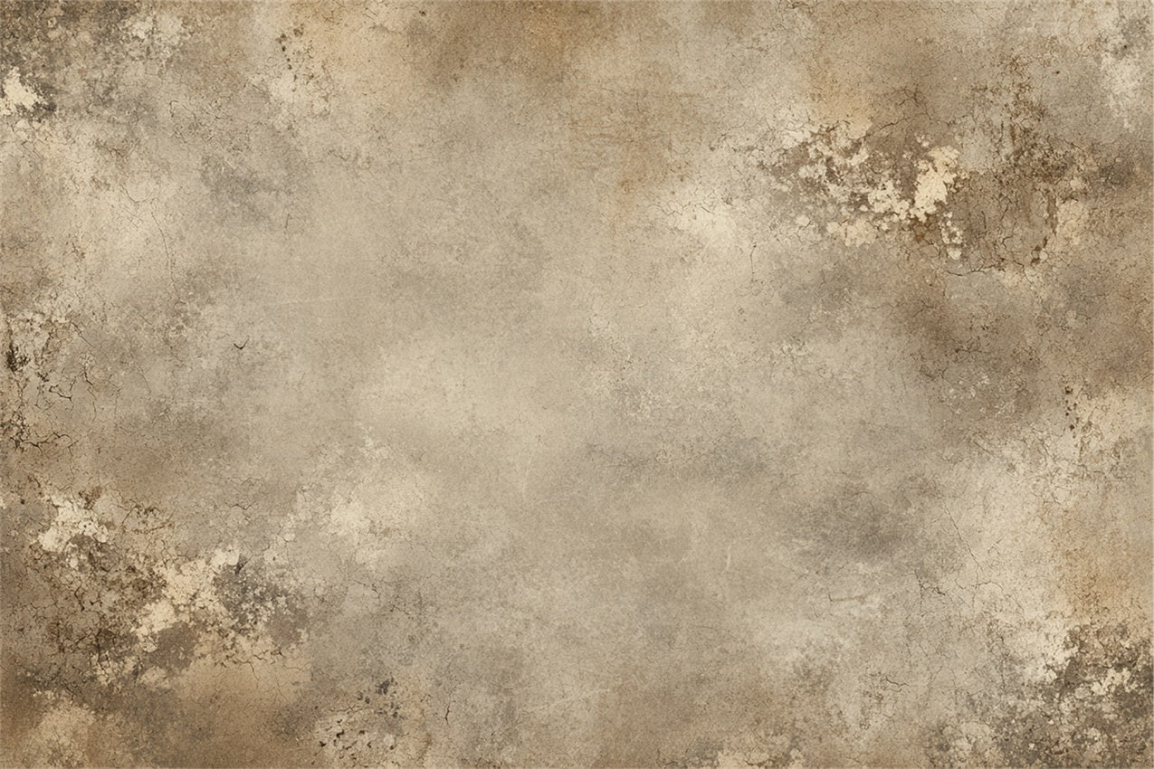 Floor Backdrops Weathered Neutral Tones Vintage Style Floor Backdrop UK BRP1-38