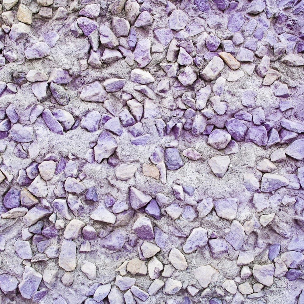 Photography Floor Backdrops Pastel Purple Gravel Floor Backdrop UK BRP1-534