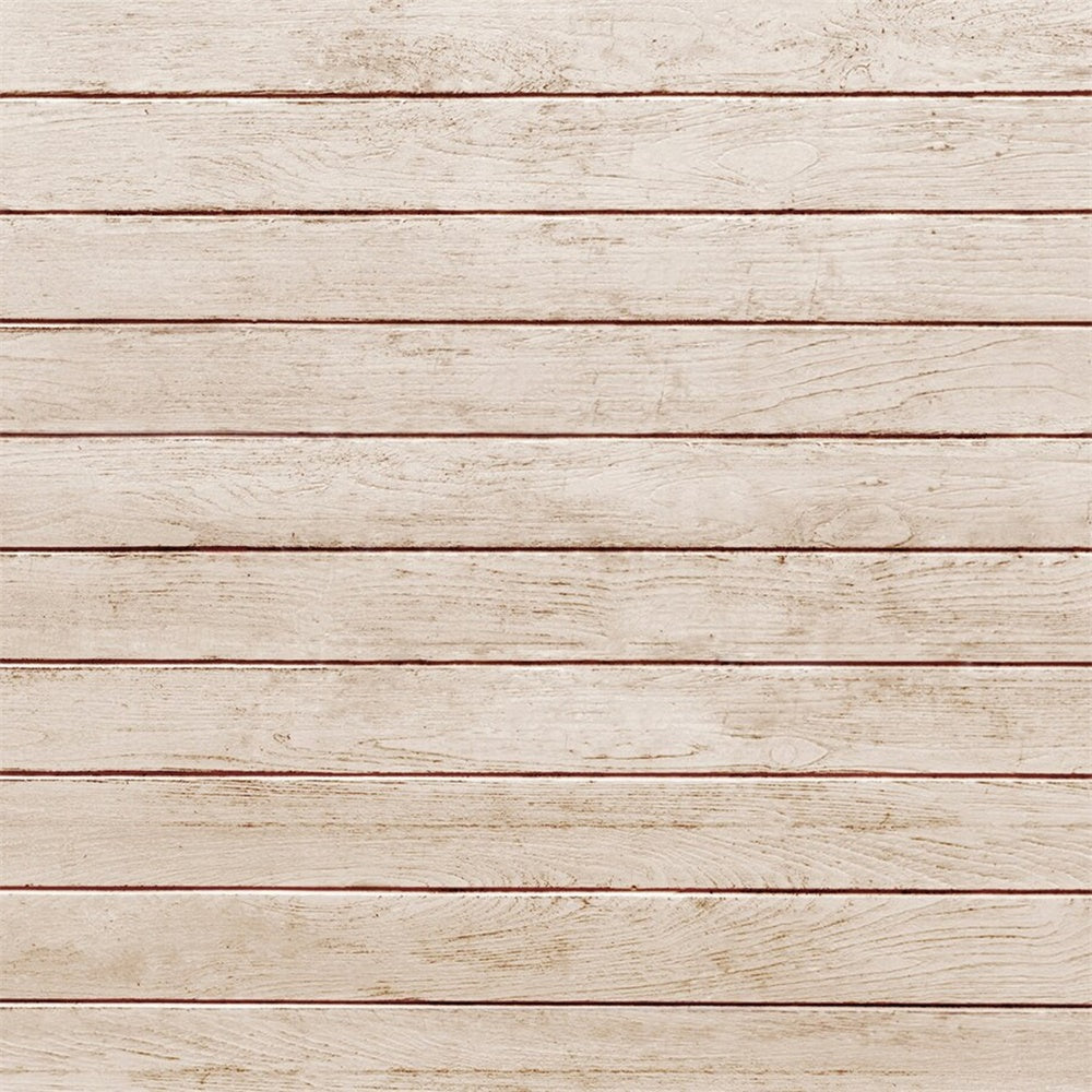 Floor Backdrops Elegant Light Beige Wooden Floor Backdrop UK BRP1-540