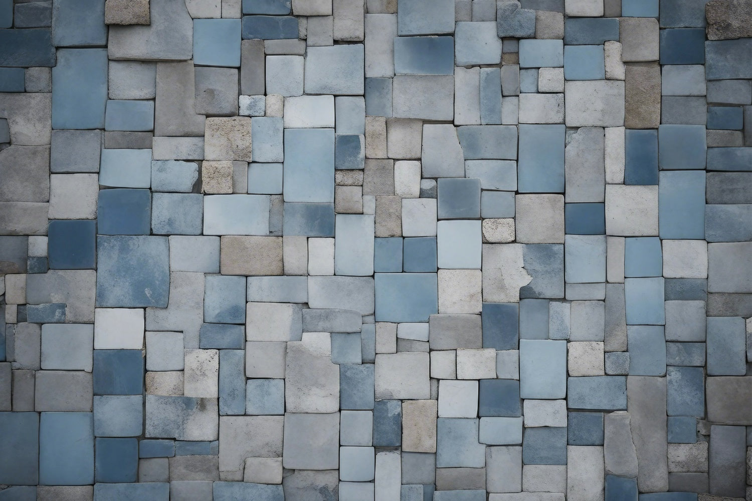 Backdrop Floors Blue Textured Stone Floor Backdrop UK BRP1-559