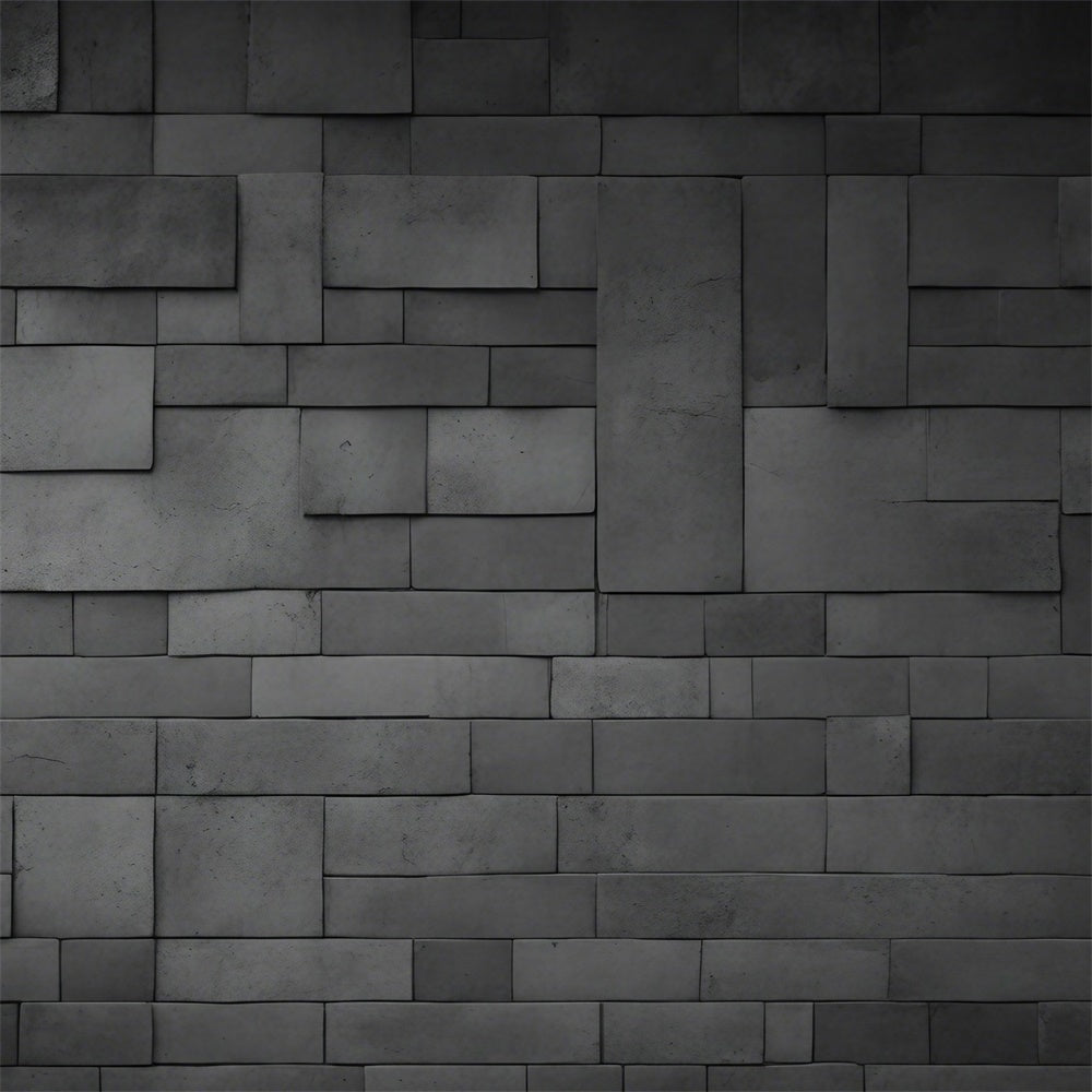 Floor Backdrops Deep Grey Structured Texture Floor Backdrop UK BRP1-560