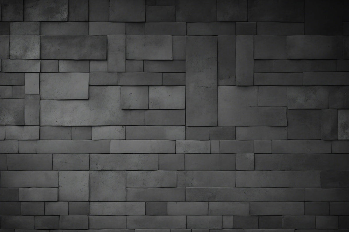 Floor Backdrops Deep Grey Structured Texture Floor Backdrop UK BRP1-56