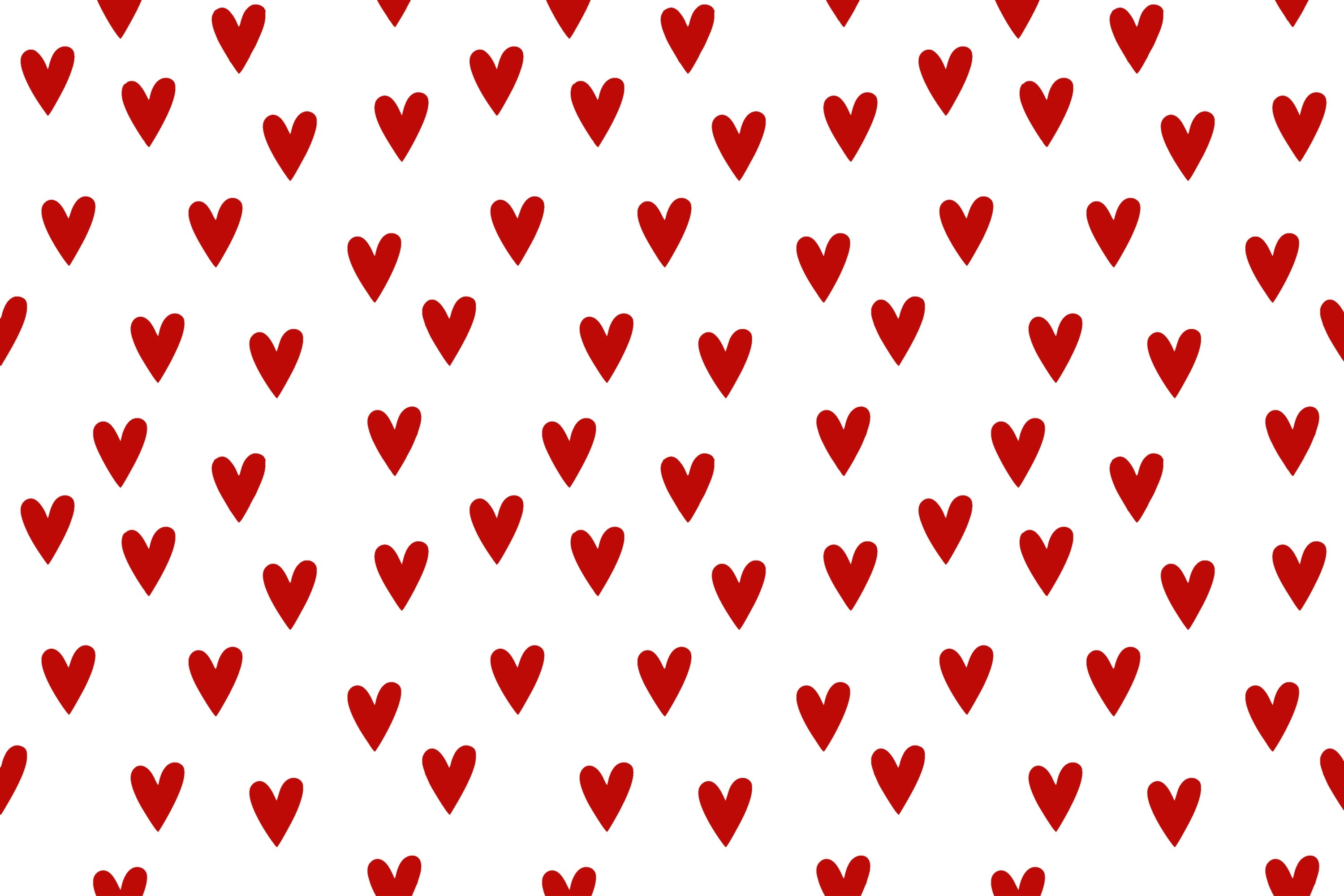 Valentines Day Photography Backdrops Classic Red Hearts Backdrop UK BRP11-449