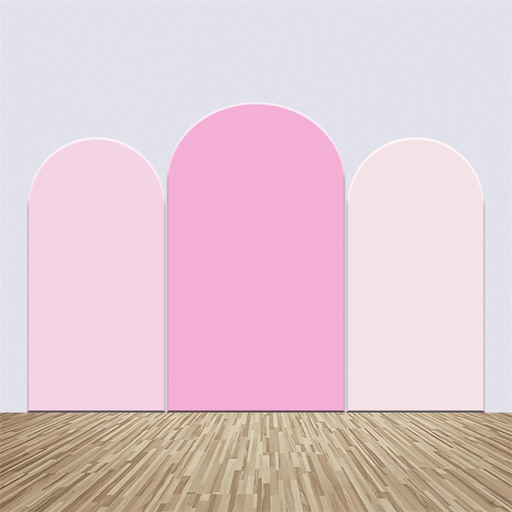 Personalized Backdrop For Birthday Party Pastel Arch Backdrop Kit UK BRP12-306