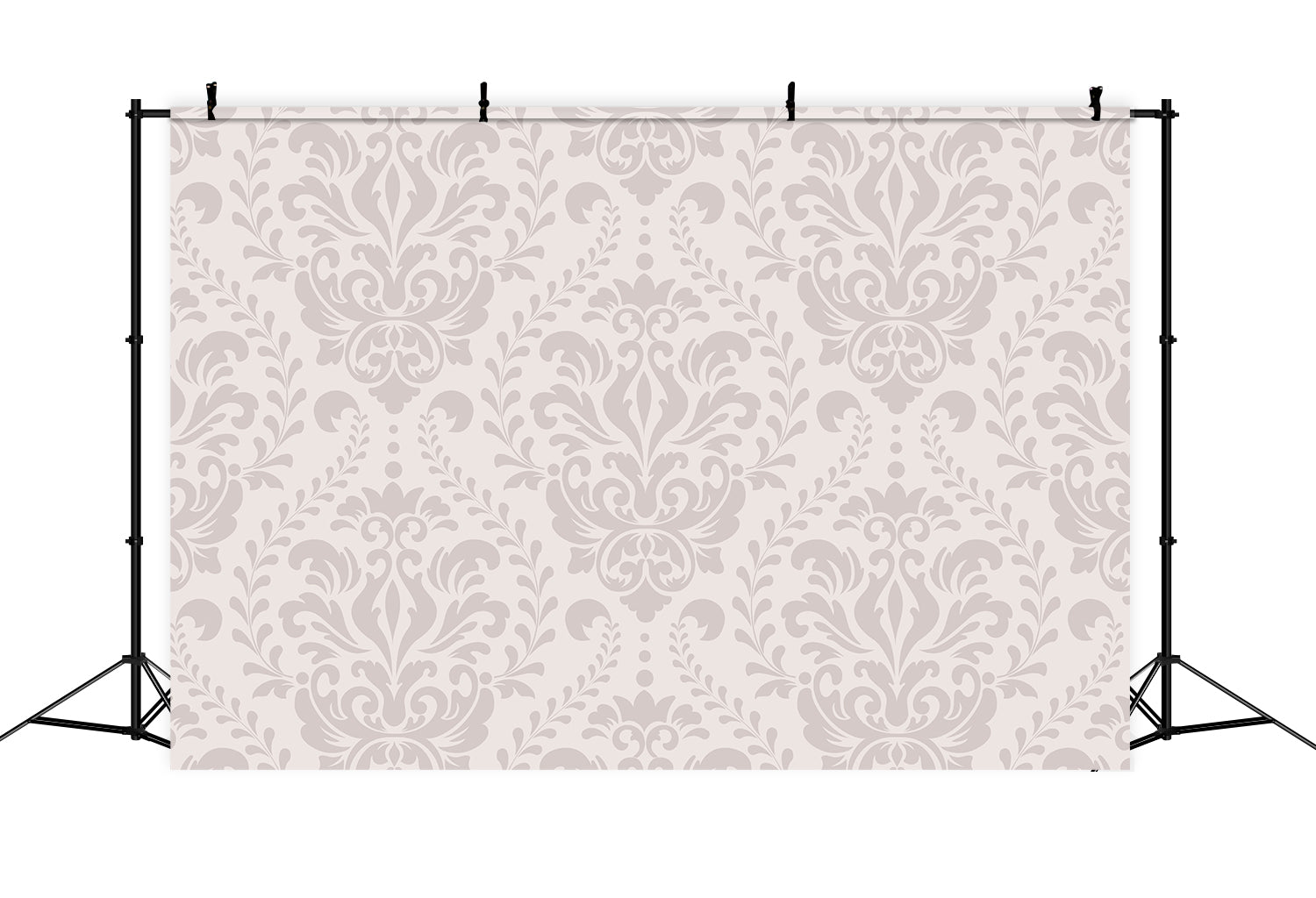 Damask Backdrops Photography Delicate Symmetrical Vintage Backdrop UK BRP12-605