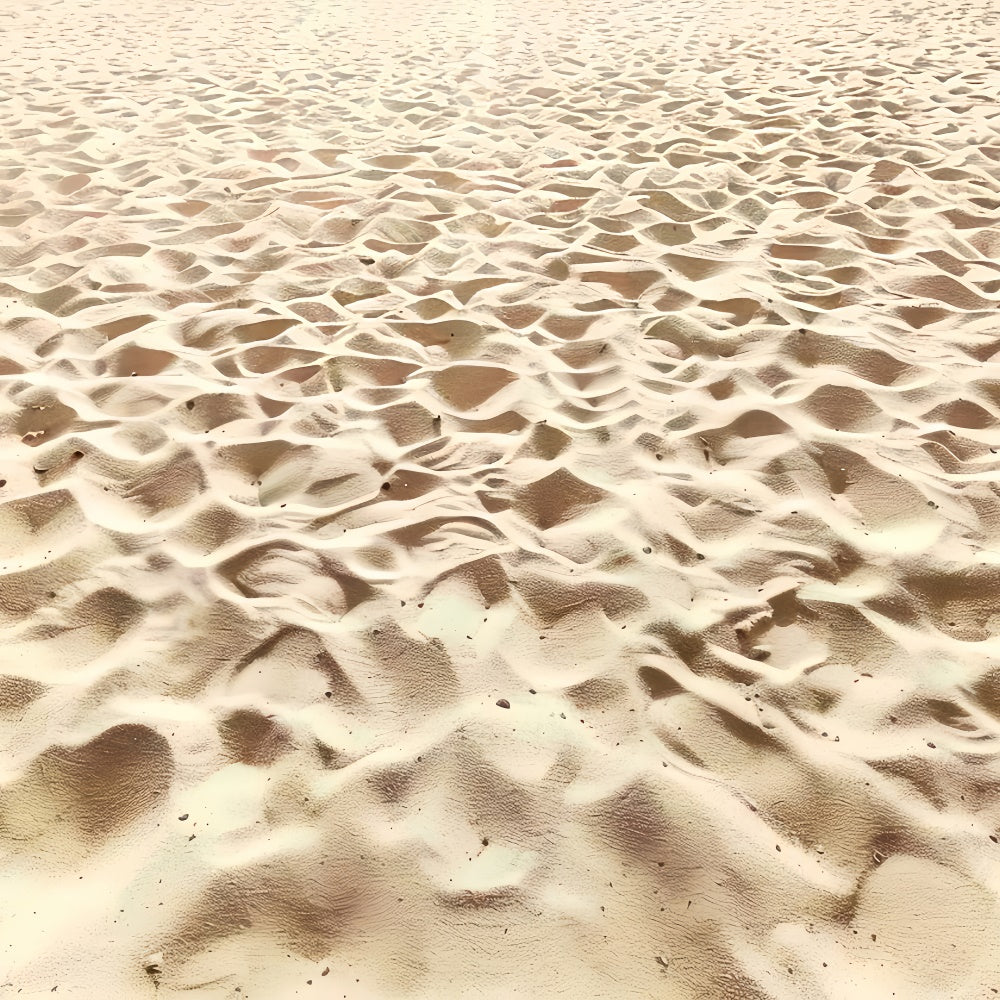 Natural Beach Sand Textured Floor Backdrop UK BRP8-280