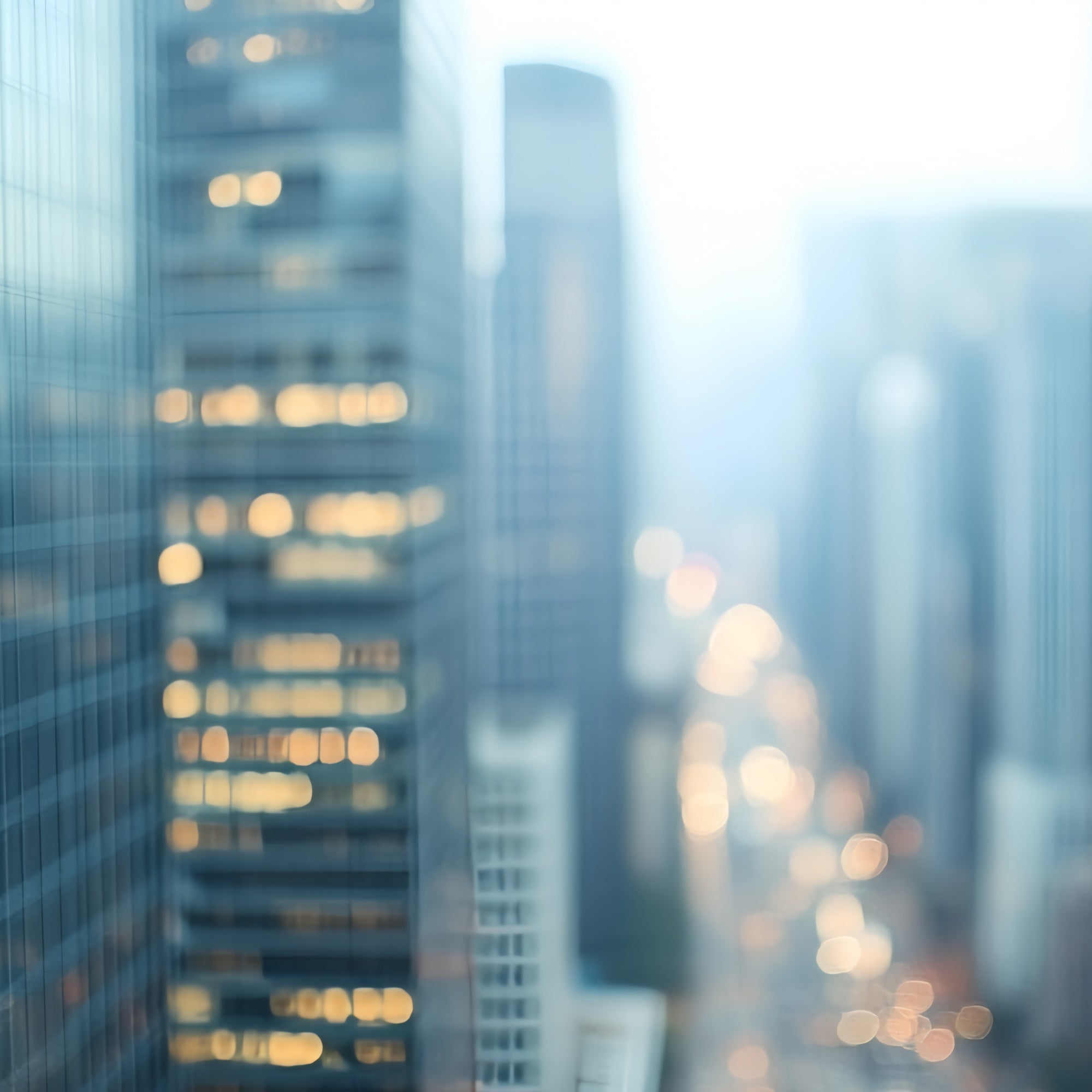 Headshot Backdrop Blurred Metropolis View Backdrop UK CSH57-2