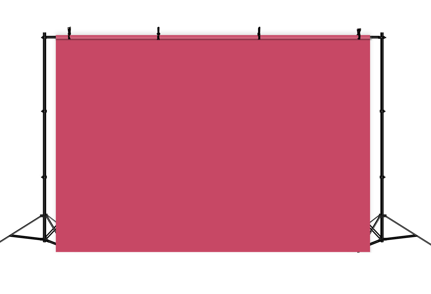 Pink Photography Backdrop Hot Pink Charm Backdrop UK CSH57-316