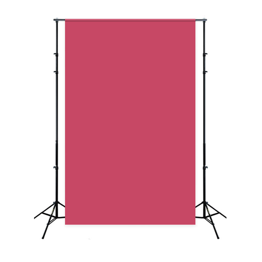 Pink Photography Backdrop Hot Pink Charm Backdrop UK CSH57-316