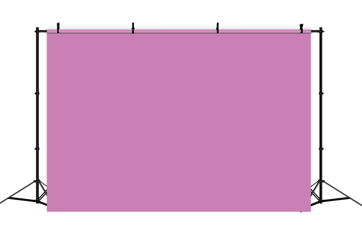 Purple Backdrop Misty Mauve Charm Backdrop UK CSH57-319