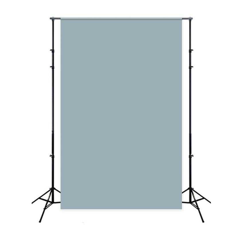 Light Blue Backdrop Soft Azure Dream Backdrop UK CSH57-322