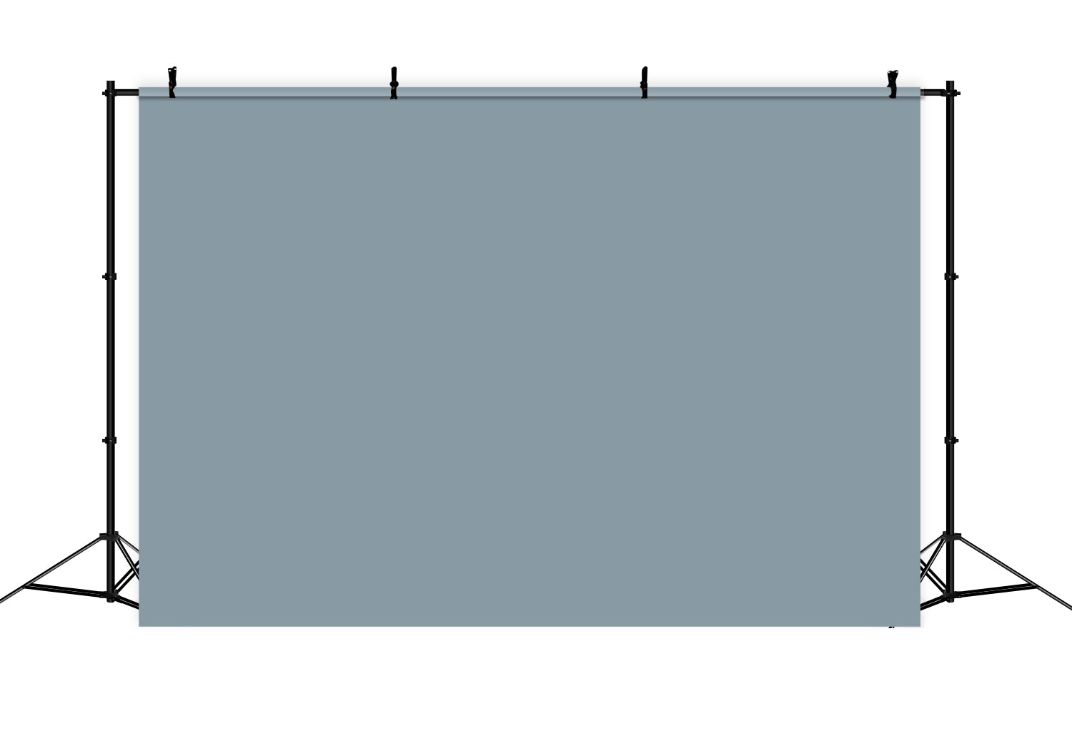 Light Blue Photo Backdrop Soft Sky Mist Backdrop UK CSH57-323