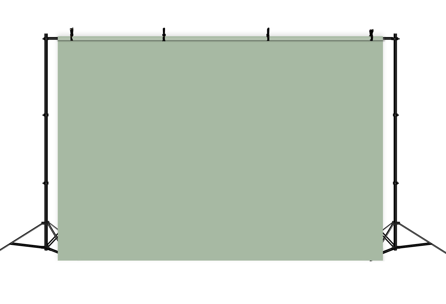 Light Green Backdrop Fresh Sage Haze Backdrop UK CSH57-325