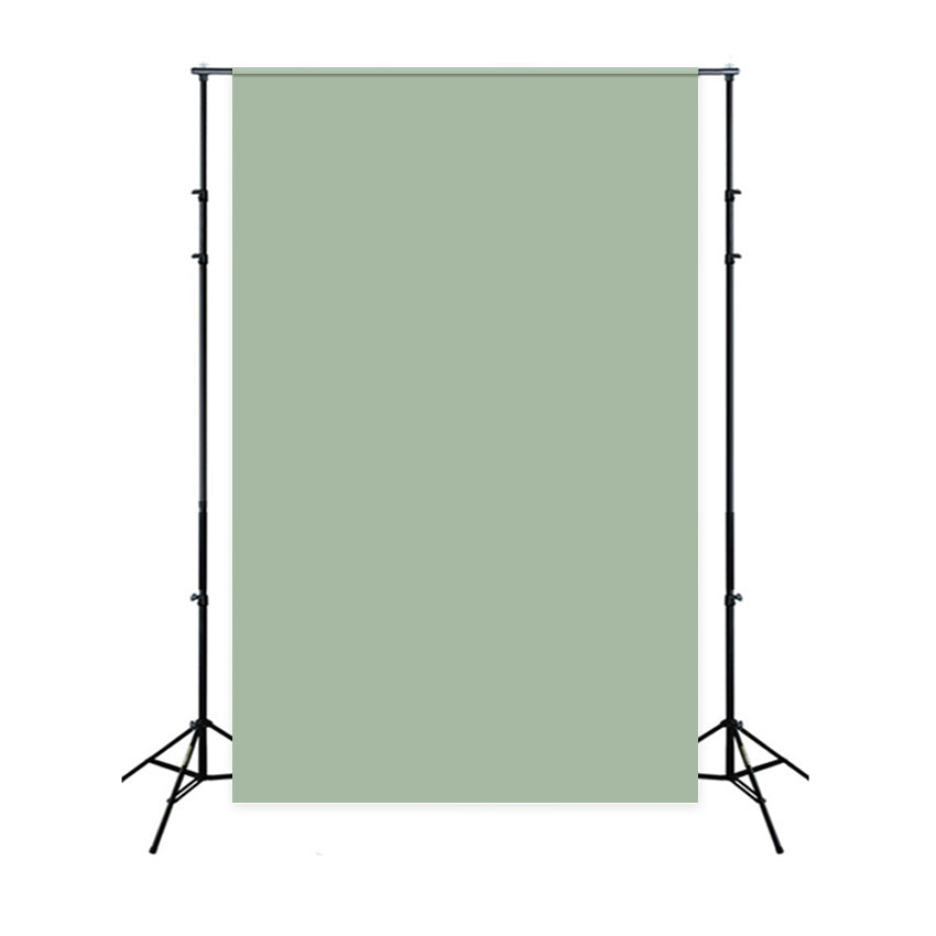 Light Green Backdrop Fresh Sage Haze Backdrop UK CSH57-325