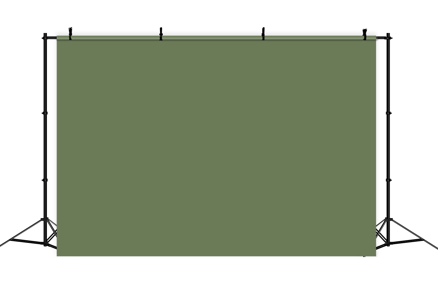 Green Photo Backdrop Dark Emerald Haze Backdrop UK CSH57-328