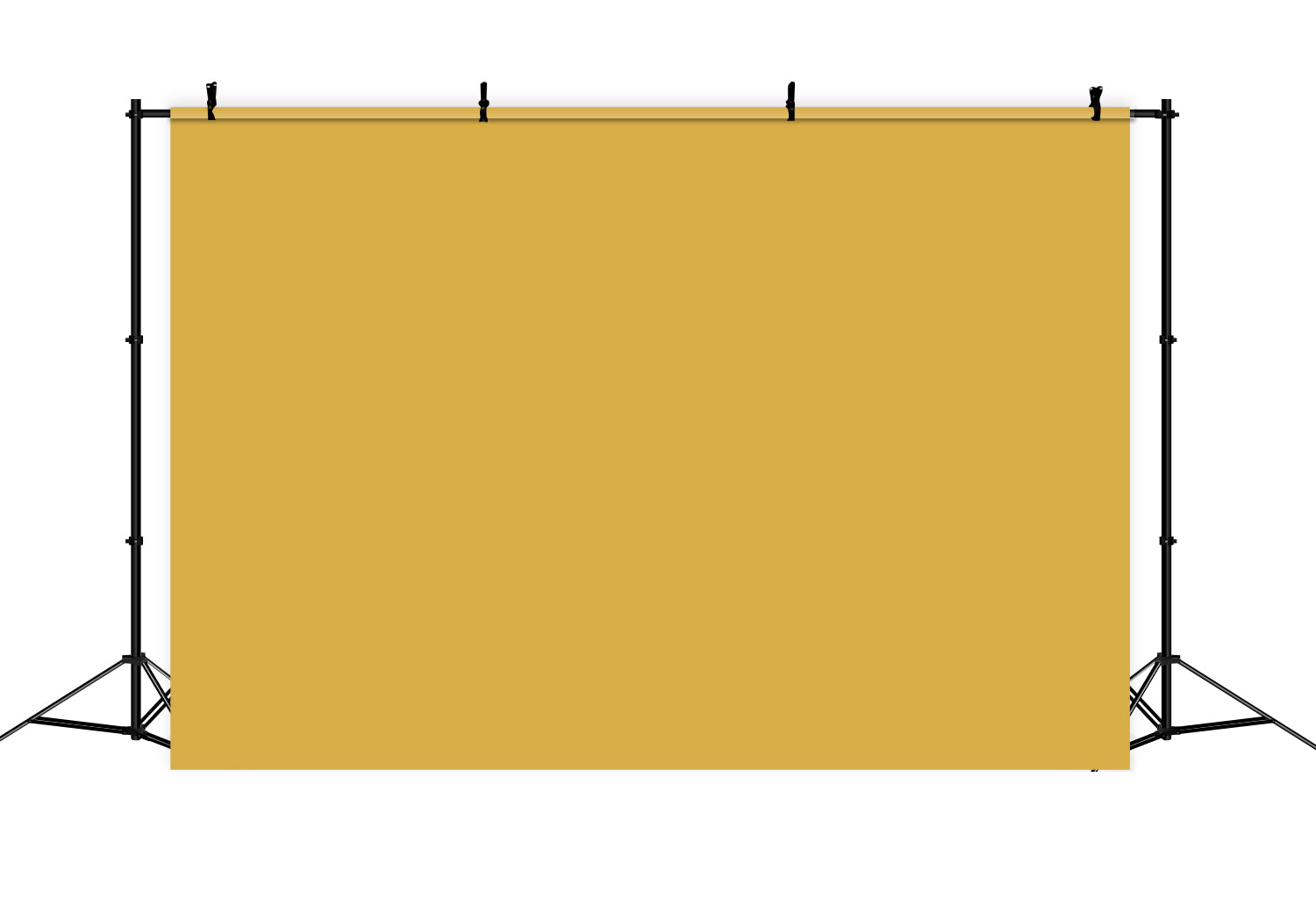 Solid Color Photo Backdrops Lemon Gold Sheen Backdrop UK CSH57-332
