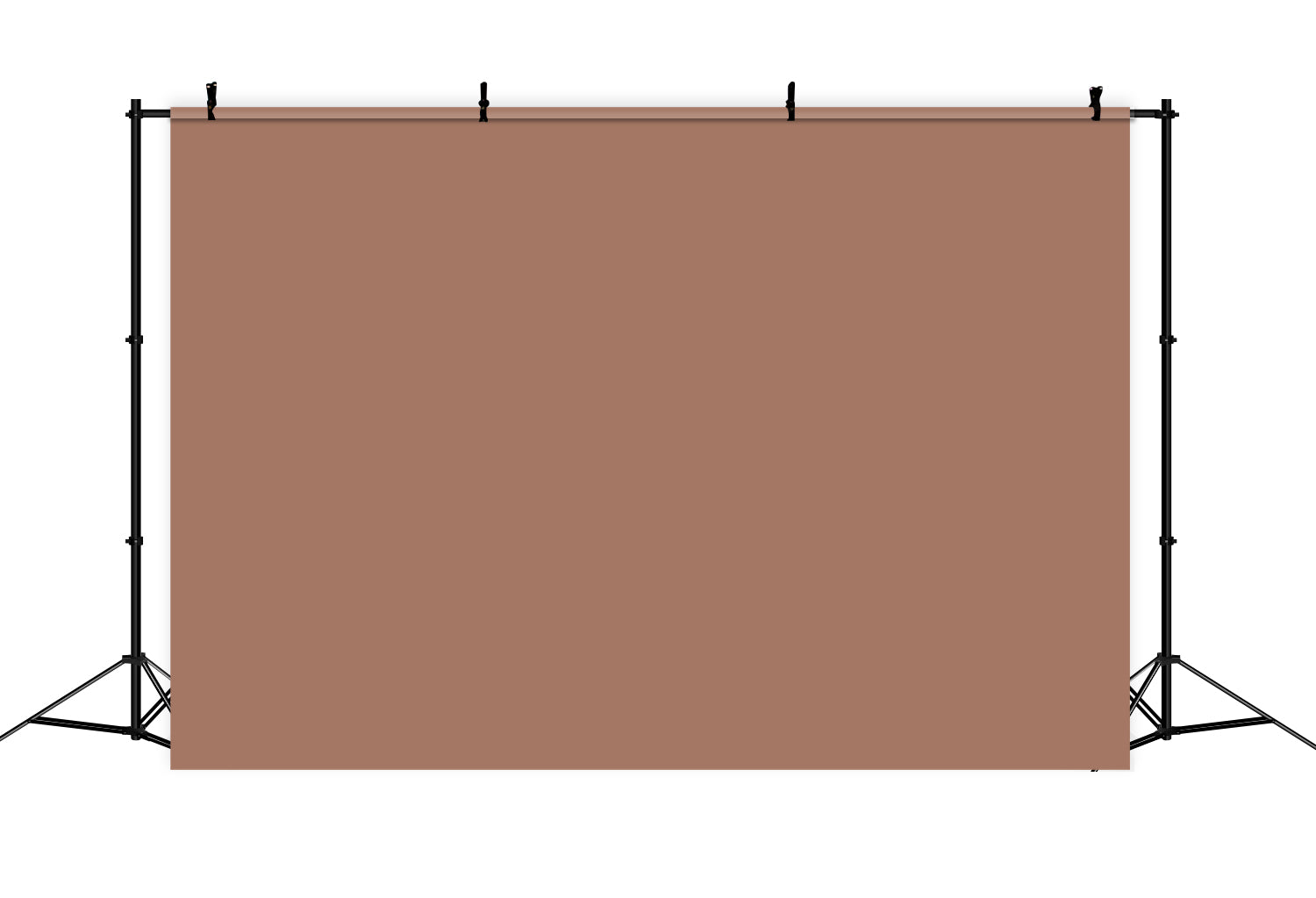 Backdrop Solid Color Rustic Coral Mist Backdrop UK CSH57-334