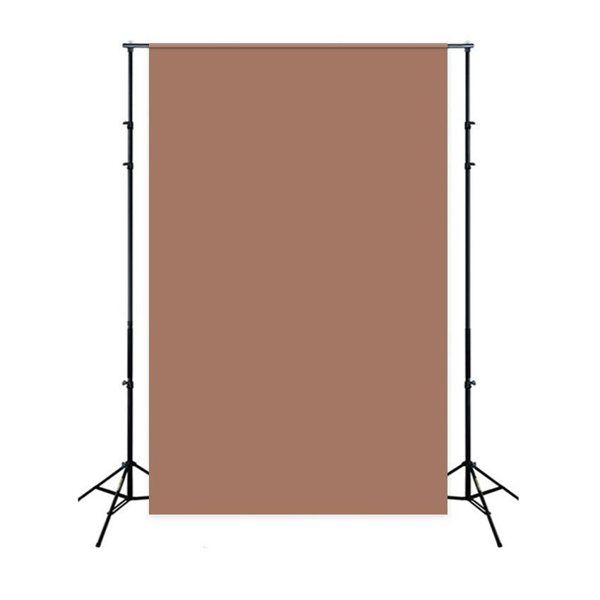 Backdrop Solid Color Rustic Coral Mist Backdrop UK CSH57-334