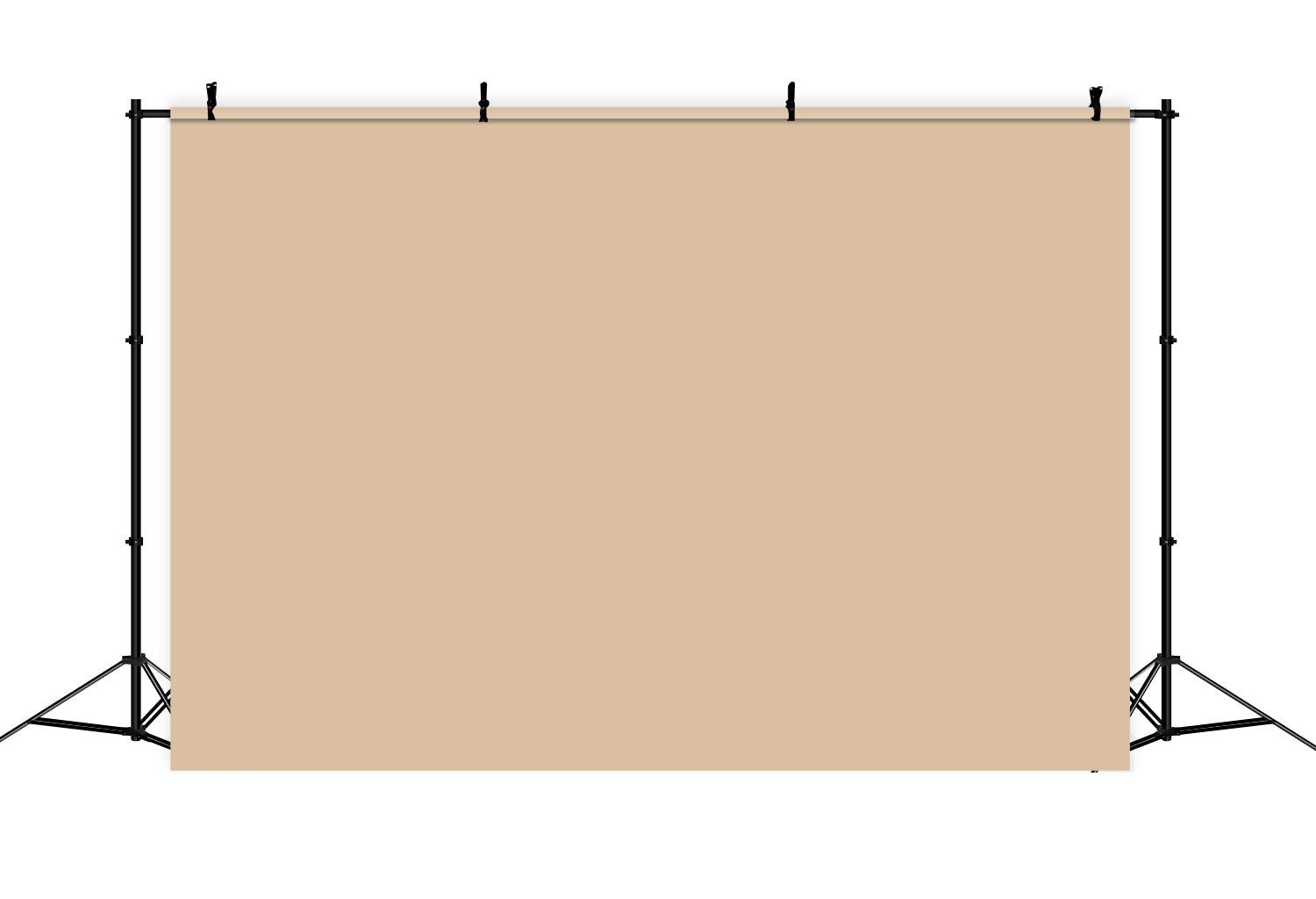 Solid Color Backdrops Ivory Oat Haze Backdrop UK CSH57-337