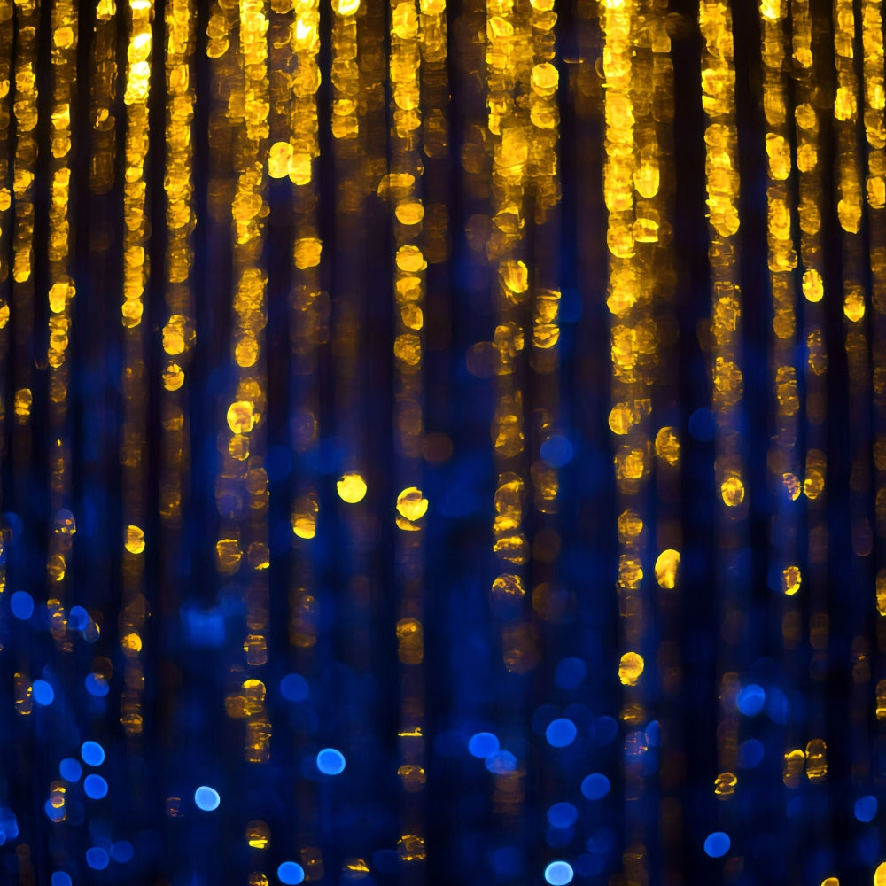 Headshot Backdrops Midnight Sparkle Lights Backdrop UK CSH57-5