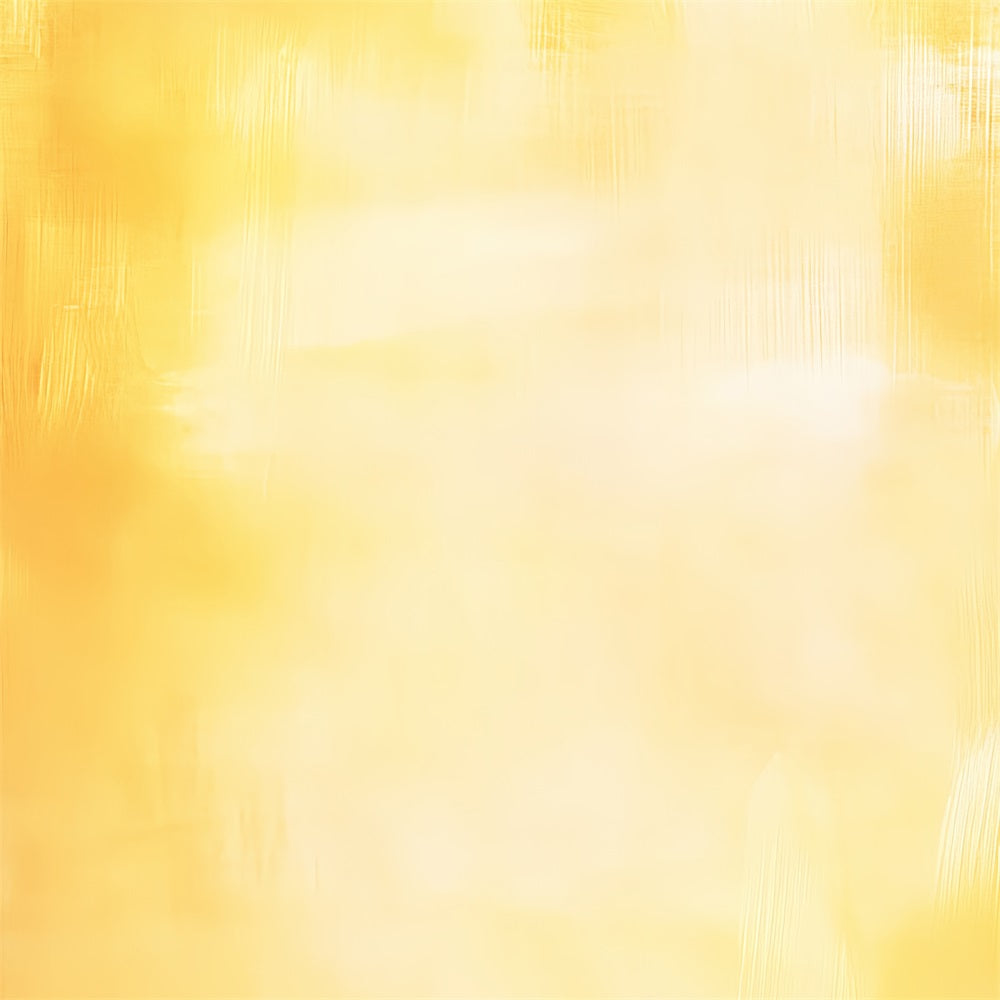 Yellow Backdrop Golden Light Brush Texture Abstract Backdrops Photography UK CSH58-162