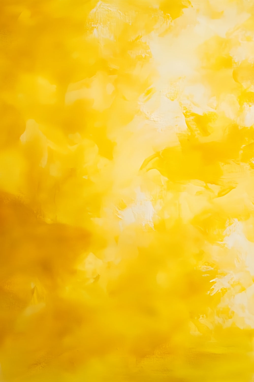 Yellow Backdrop Bright Golden Cloud Texture Abstract Backdrop for Photography UK CSH58-166