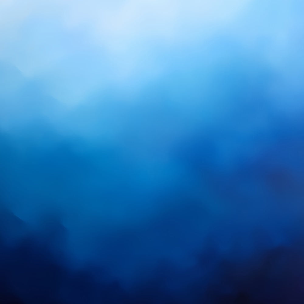 Yearbook Backdrop Gradient Sky Blue Flow Abstract Backdrops UK CSH58-185