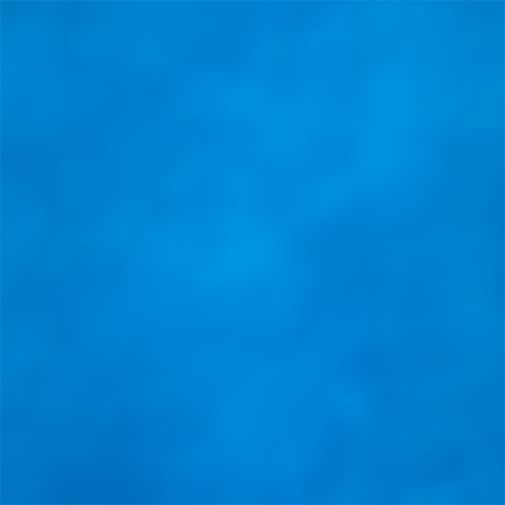 Yearbook Backdrop Bright Solid Blue Texture Abstract Textured Backdrop UK CSH58-186