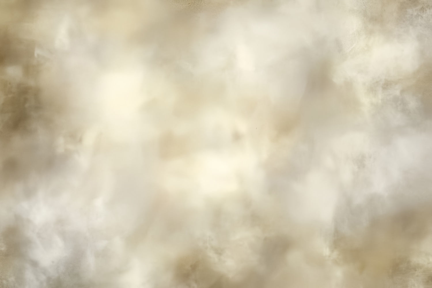 Cream Backdrop Soft Beige Cloudy Texture Abstract Photo Backdrops UK CSH58-198