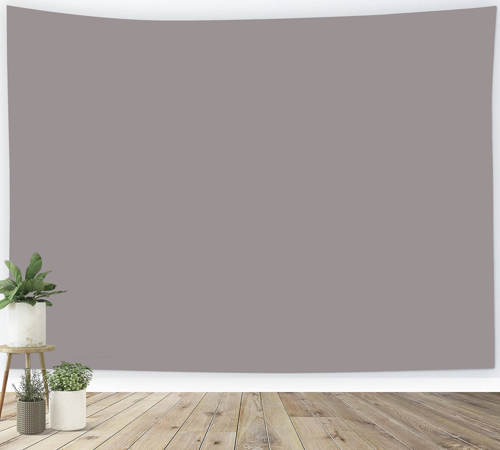 Light Brown Backdrop Warm Taupe Neutral Matte Tone Photography Solid Backdrops UK CSH62-13