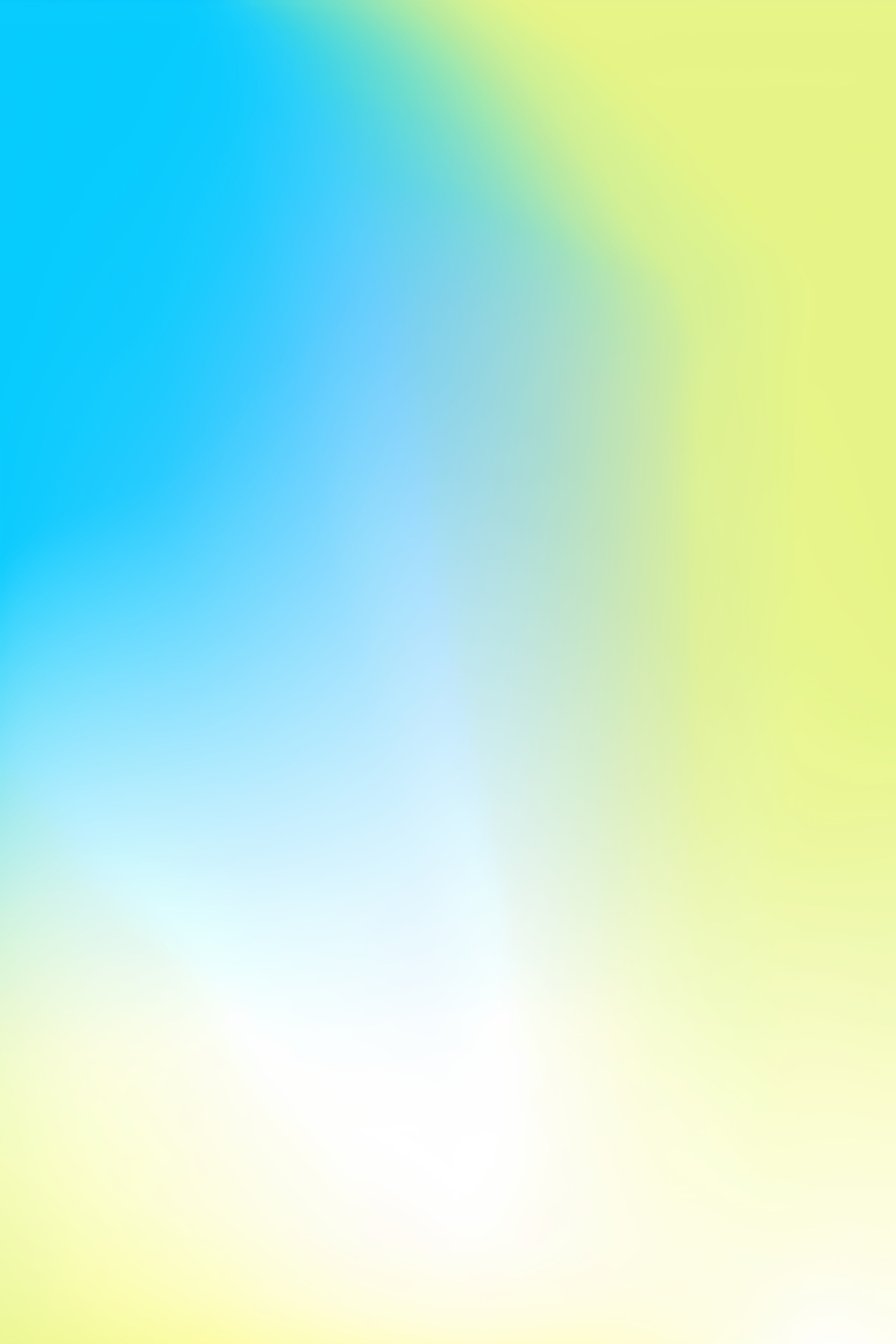 Portrait Gradient Backdrop Ocean Blue Yellow Smooth Fade Portable Headshot Backdrops UK CSH62-47